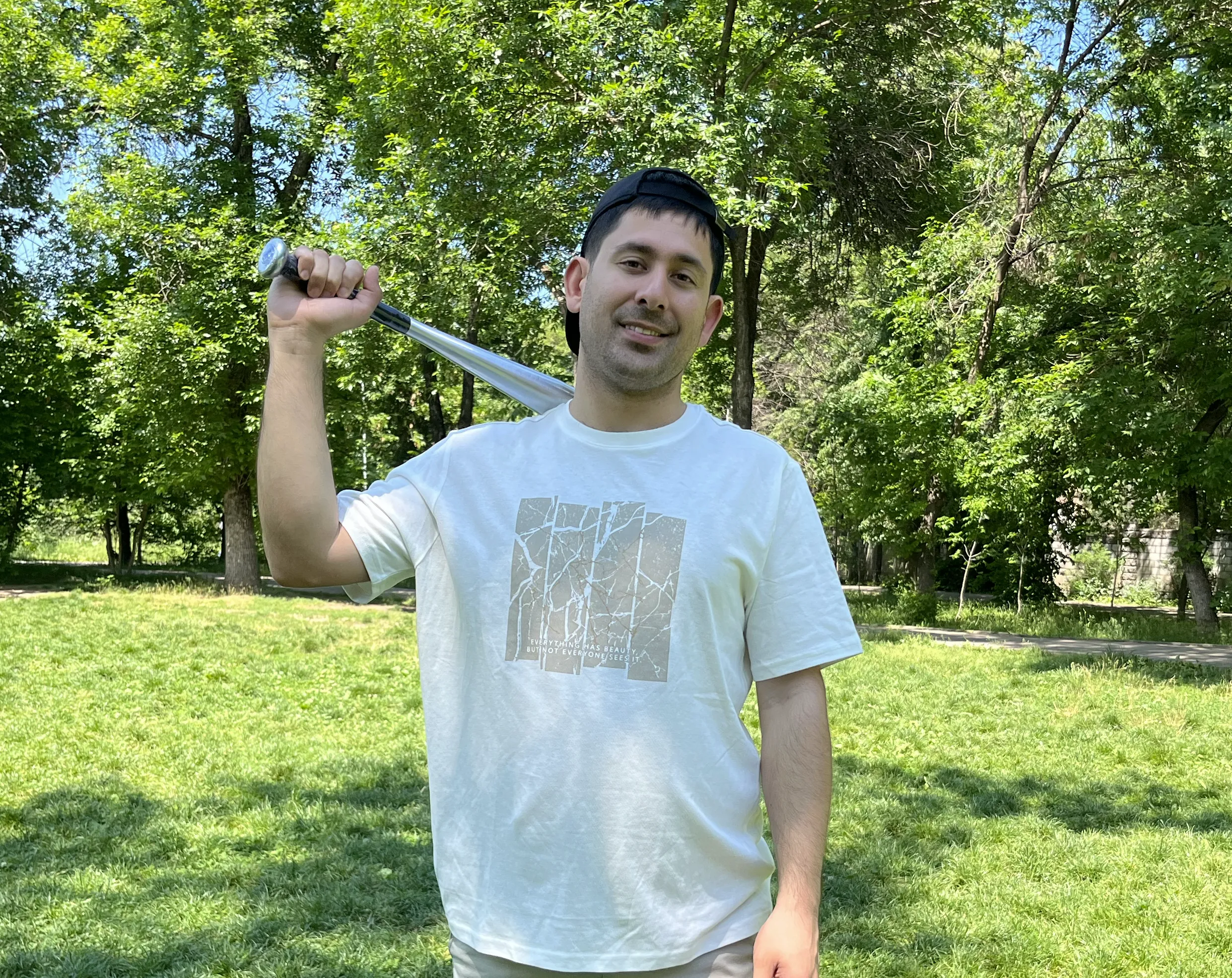 Территория лагеря