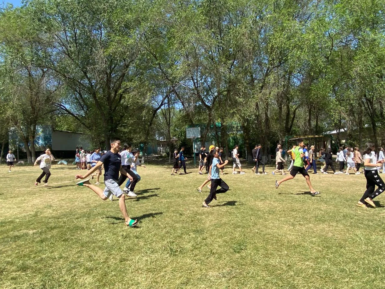 Спортивные мероприятия