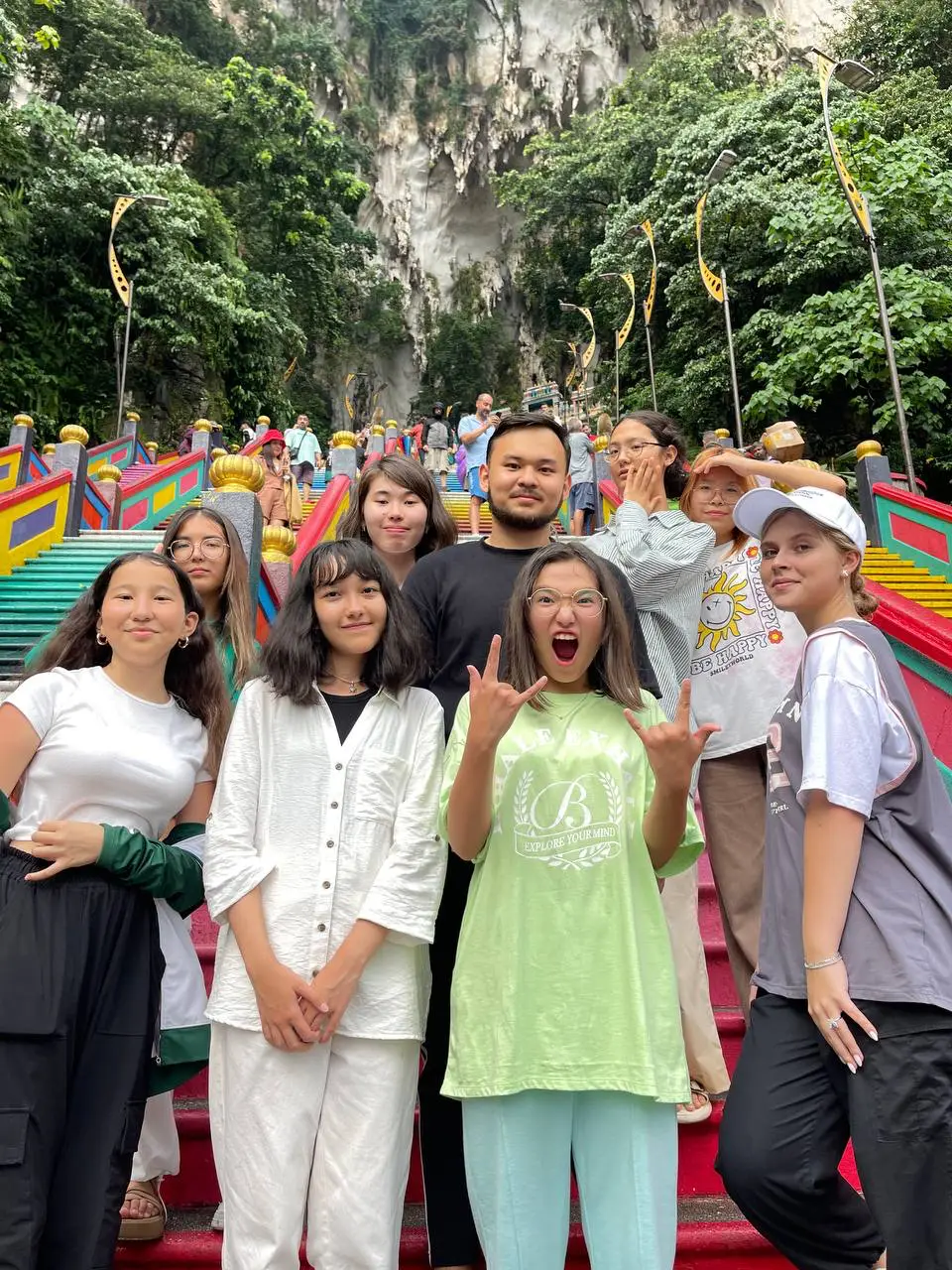 Отдых на пляже